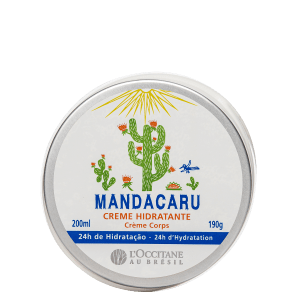 L'Occitane au Brésil Mandacaru - Creme Hidratante Corporal 200ml