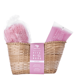 Kit Feito Brasil Vitaminada Goiaba (2 Produtos)
