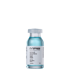 MAB Marco Antônio de Biaggi Repair Fiber Restoration - Ampola Capilar 15ml