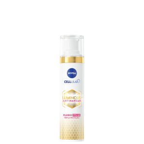 Fluido Facial NIVEA Cellular Luminous 630 Antispot FPS50