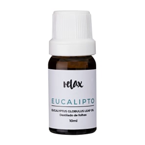 Relax Cosméticos Eucalipto - Óleo Essencial 10ml