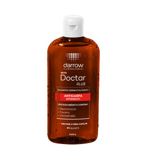 Darrow Doctar Plus - Shampoo Anticaspa 240ml