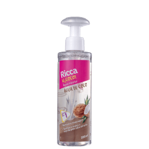 Ricca H2COCO! Água de Coco - Água Micelar 200ml
