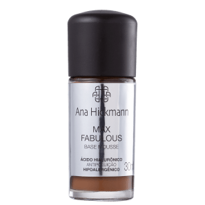 Ana Hickmann Beauty Max Fabulous 11 - Base Mousse 30ml