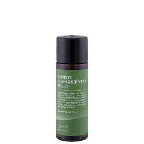 Benton Deep Green Tea - Tônico Facial 30ml