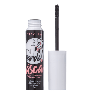 Vizzela Cosméticos No Panda - Máscara de cílios