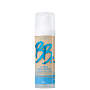 Vizzela Cosméticos 10 em 1 FPS 30 Cor 1,5 - BB Cream 35g