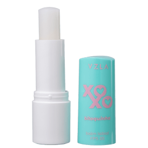 Vizzela Cosméticos Balm Xoxo FPS 20 Bitoquinha - Bálsamo Labial 4g