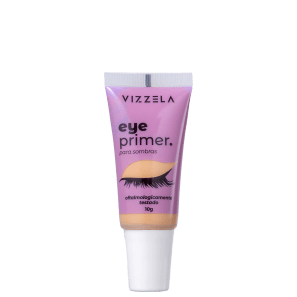 Vizzela Cosméticos Eye Primer 04 - Primer para Olhos 10g