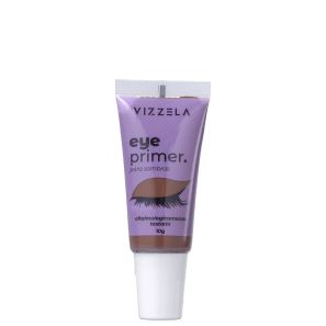 Vizzela Cosméticos Eye Primer 08 - Primer para Olhos 10g