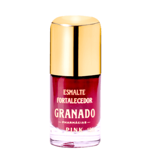 Granado Pink Fortalecedor Dandara - Esmalte 10ml