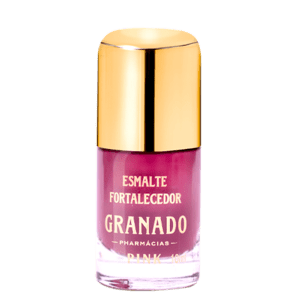 Granado Pink Fortalecedor Rosa - Esmalte 10ml