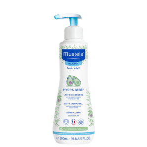 Mustela Hydra Bébé - Loção Hidratante Corporal 300ml