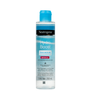 Neutrogena Hydro Boost - Água Micelar Bifásica