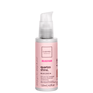 Cadiveu Professional Boca Rosa Hair Quartzo Shine Balm - Leave-in 120ml