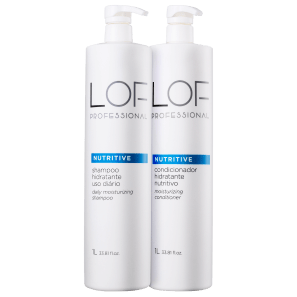 Kit LOF Professional Nutritive Hidratante Plus Duo (2 Produtos)