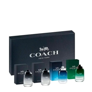 Conjunto Coach Floral - Eau de Parfum 50ml + Loção Corporal 100ml