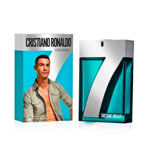Cristiano Ronaldo Origins Eau de Toilette - Perfume masculino