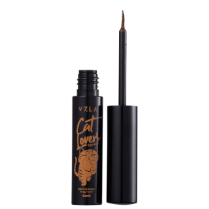 Vizzela Cosméticos My Mettalic Grey Metal - Lapiseira para Olhosg