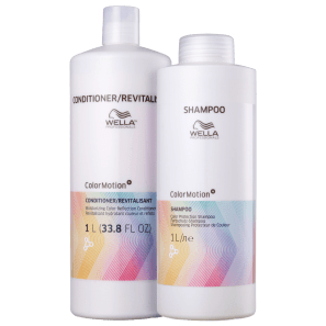 Kit Wella Professionals Color Motion+ Trio
