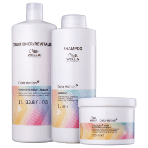 Kit Wella Professionals Color Motion+ Trio