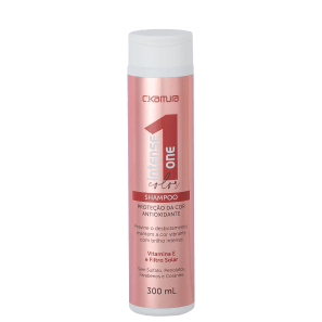 C.Kamura Intense One Color Proteção da Cor - Shampoo