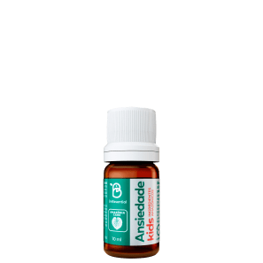 BeBrasil BeEssential Kids Ansiedade - Óleo Essencial 10ml