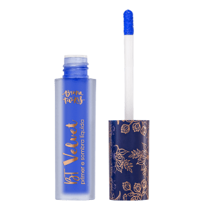 Bruna Tavares BT Velvet 2x1 Royal - Sombra Líquida