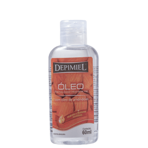 Depimiel Hidratante - Óleo Removedor Pós-Depilatório 60ml