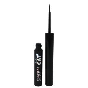 Dailus Cat 02 Preto - Delineador em Gel