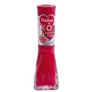 Dailus Xô Carentena Me Shippo Muito - Esmalte 8ml