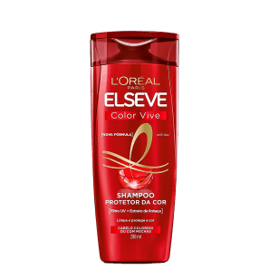 Elseve L'Oréal Paris Colorvive - Shampoo