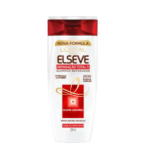 Elseve L'Oréal Paris Reparação Total 5 - Shampoo