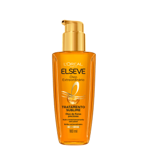 Elseve L'Oréal Paris Óleo Extraordinário - Óleo de Tratamento Capilar 100ml