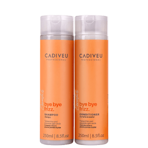 Kit Cadiveu Professional Essentials Bye Bye Frizz Finalização