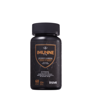 Inove Nutrition Imunne Day - Suplemento Vitamínico (60 Cápsulas)
