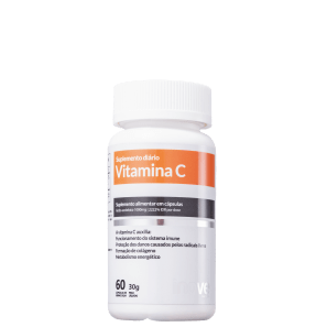 Inove Nutrition Vitamina C 500 - Suplemento Vitamínico (60 Cápsulas)
