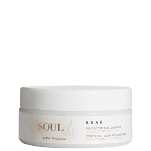 Braé Soul Color - Máscara Capilar 200g