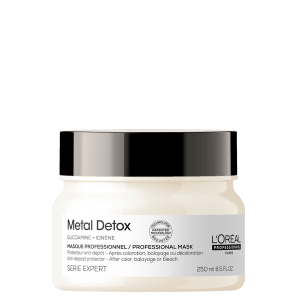 L'Oréal Professionnel Metal Detox - Máscara Capilar