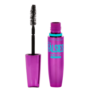 Maybelline The Falsies Volum'Express à Prova D'água Preto - Máscara de Cílios 7,5ml