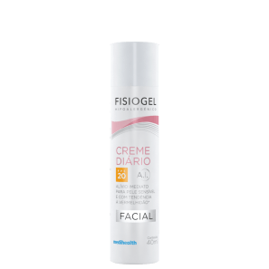 Fisiogel A.I. Ação Calmante FPS 20 - Creme Facial