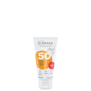Sunmax Sensitive FPS 50 - Protetor Solar