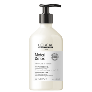 L'Oréal Professionnel Metal Detox Soin - Produto Técnico