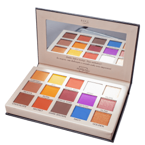 Paleta de sombras Indice Tokyo