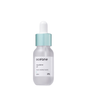 Océane Squalane Oil - Óleo Hidratante Facial 30ml