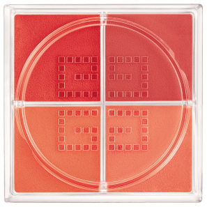 Givenchy Prisme Libre N06 Flanelle Rubis - Blush em Pó Solto 6g
