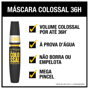 Maybelline Colossal 36H Mascara