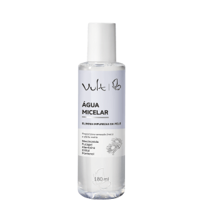 Vult Care - Água Micelar Facial 180ml