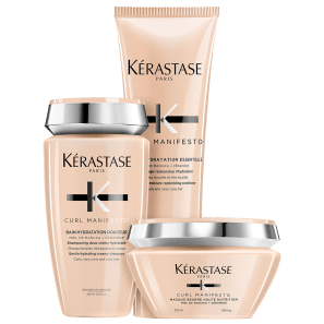 Kit Kérastase Curl Manifesto Nutrition (3 Produtos)