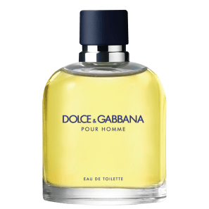 Pour Homme Dolce & Gabbana Eau de Toilette - Perfume